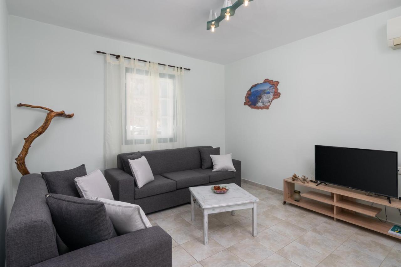 Zanart Maisonette II Tripiti Ngoại thất bức ảnh