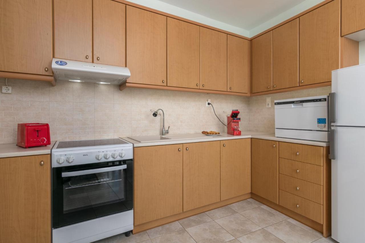 Zanart Maisonette II Tripiti Ngoại thất bức ảnh