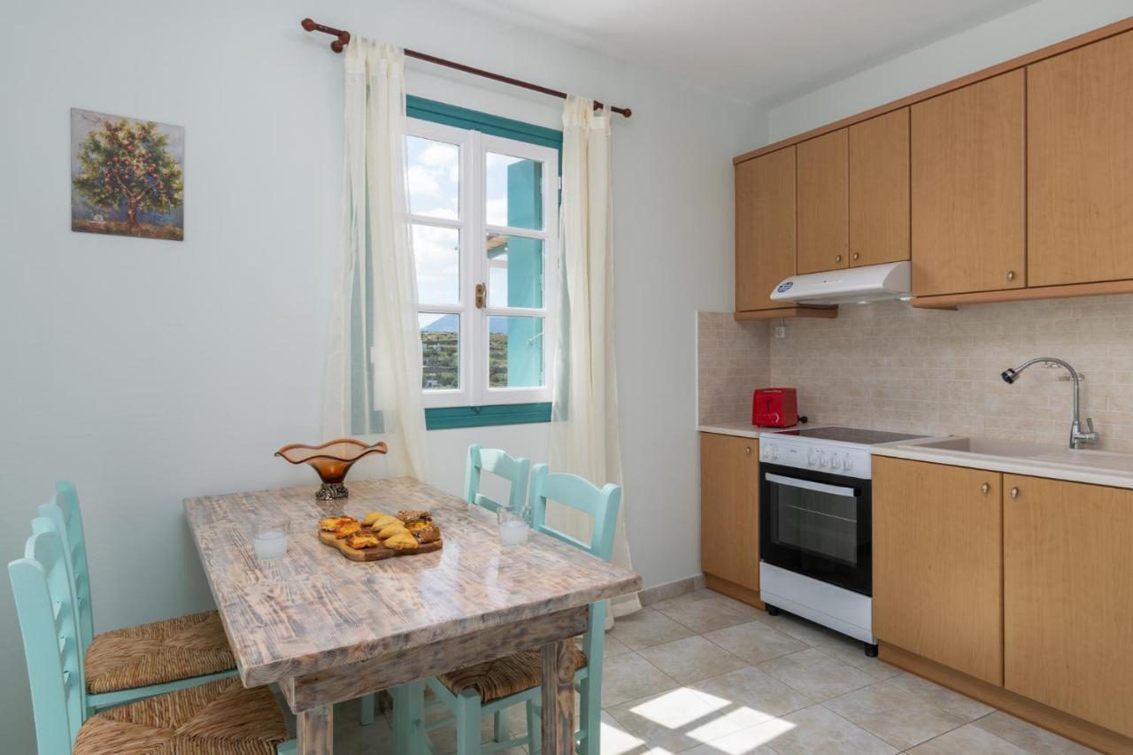 Zanart Maisonette II Tripiti Ngoại thất bức ảnh