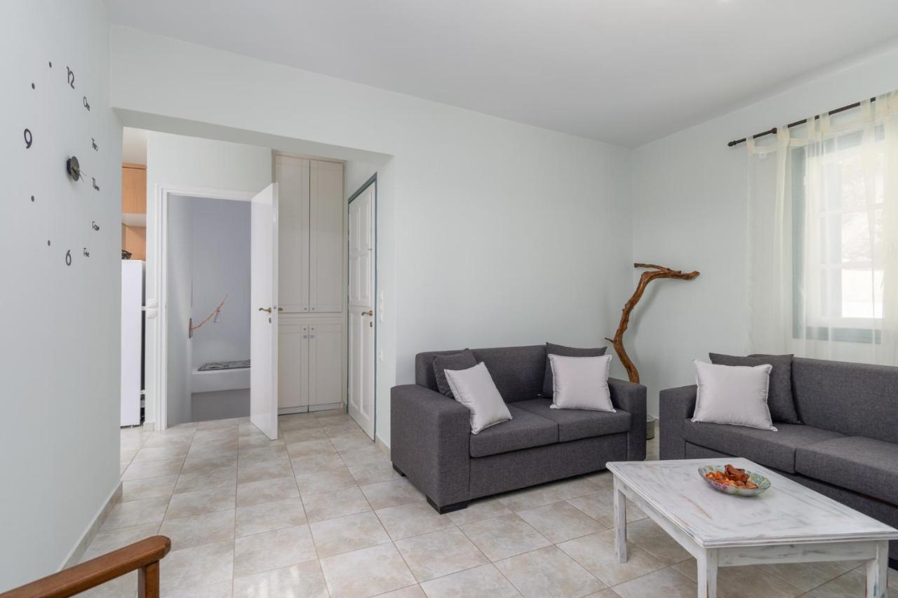 Zanart Maisonette II Tripiti Ngoại thất bức ảnh