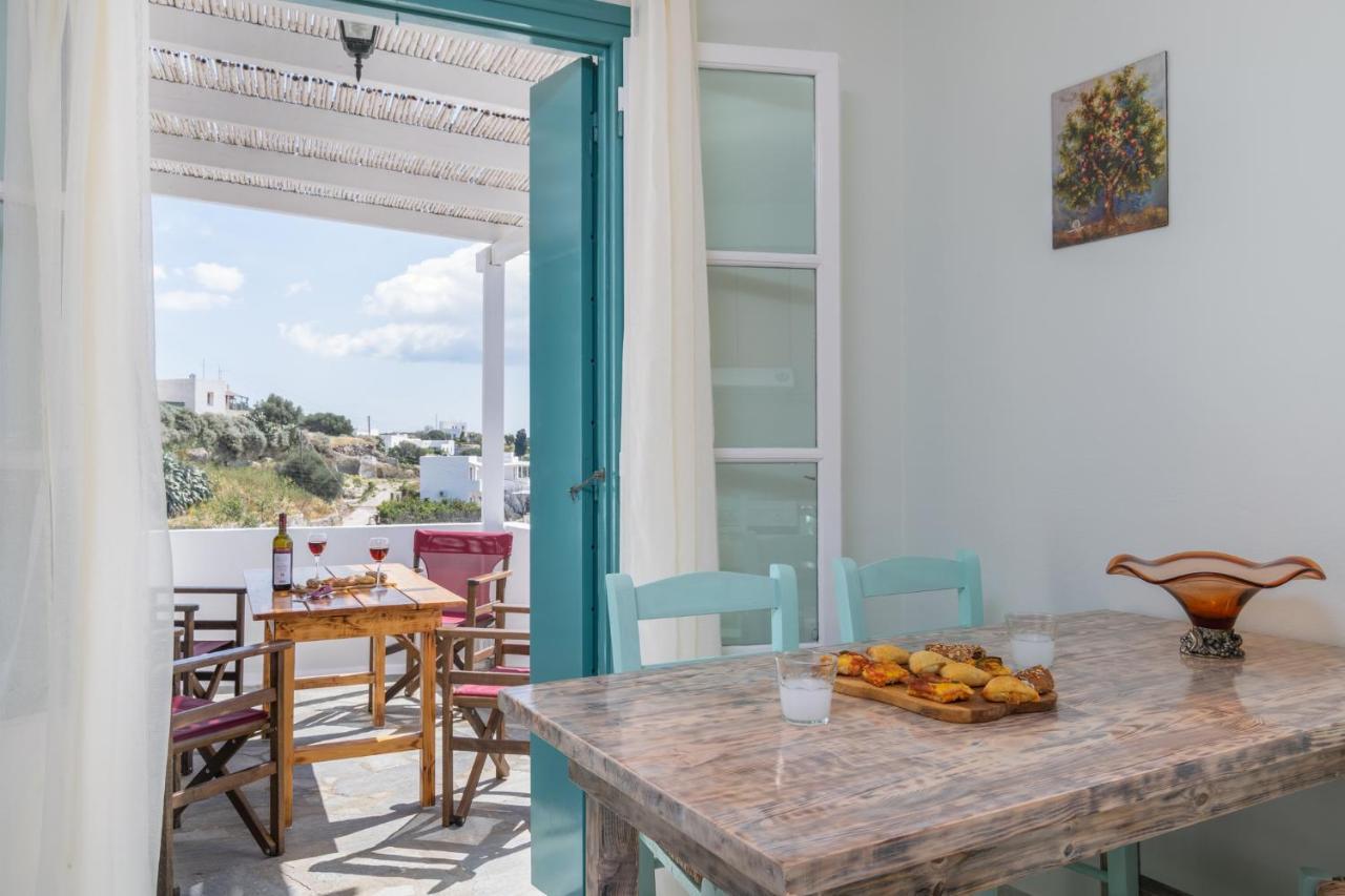 Zanart Maisonette II Tripiti Ngoại thất bức ảnh