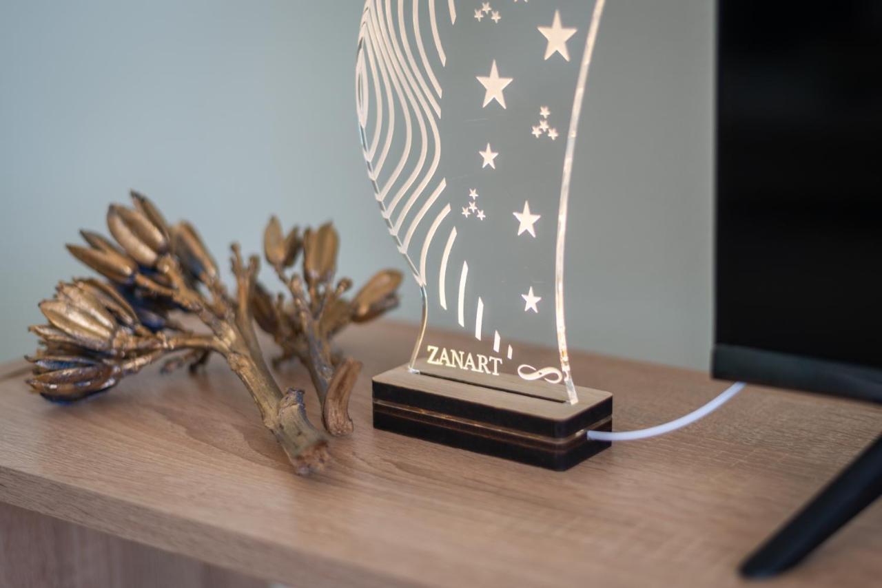 Zanart Maisonette II Tripiti Ngoại thất bức ảnh